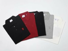 Picture of Burberry Polo Shirt Short _SKUBurberryS-XXLSn8819820